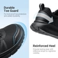 thumbnail image 2 of DREAM PAIRS Kids' Running Shoes, Lightweight Breathable Sneakers with Lace-Up Design, Cushioned Comfort and Non-Slip Sole for School, Gym, Walking and Play, 2 of 6