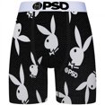 thumbnail image 4 of Playboy Logos 3-Pairs PSD Boxer Briefs-Large (36-38), 4 of 4