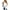 B-White, variant on Uvplove Women's Summer Sleeveless Soft Knit Cardigan with Pockets High Low Drape Front Open Cardigan Blouse