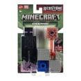 thumbnail image 2 of Figura de Accion Mattel Minecraft Enderman 3.25 pulgadas, 2 of 5