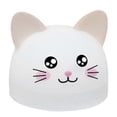 thumbnail image 1 of Cute Cat Alarm Clock for Children with 3 Colors LED Lamp Timer Snooze Rechargeable Night Light Kids, 1 of 5