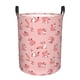 thumbnail image 1 of Fotbe Fox Cesto de Ropa con Asas, Cesto Impermeable de Gran Capacidad, Bolsa de Lavado para Dormitorio, Cesto de Ropa con Ruedas y Asas-Medium, 1 of 6