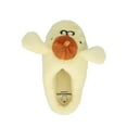 thumbnail image 2 of Hello Kitty & Friends Girls and Womens Character Plush Slippers, 2 of 8