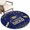 Blue,Gold,White, variant on Washable Area Rugs 2x3ft Graduation Celebration Throw Rug Non-Slip Soft Non-Shedding Low-Profile Rectangle Green Golden Fireworks Cap Small Rug Carpet for Living Room Bedroom Dining Room Home Decor