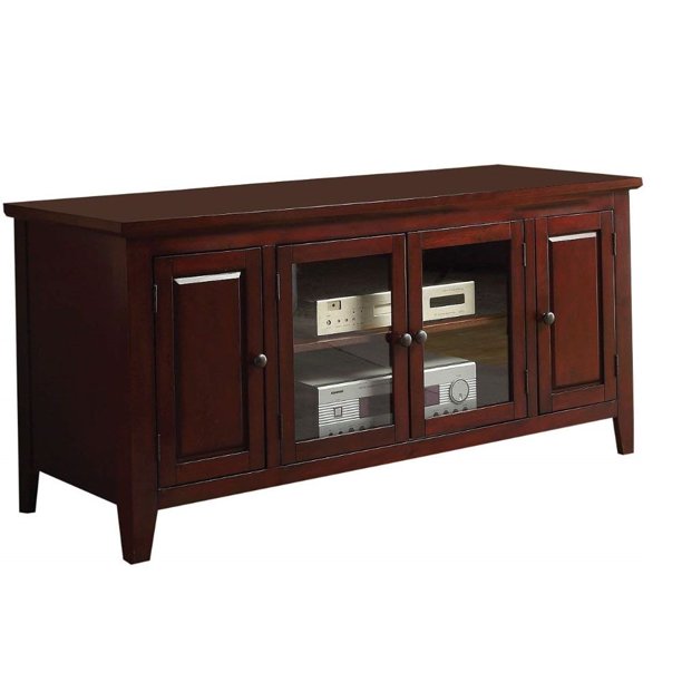 Television Stand, Cherry
