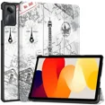 thumbnail image 1 of For Xiaomi Redmi Pad SE Tablet Case 2023 PU Leather Tri-Folding Stand Magnetic Shell for Xiaomi Redmi Pad SE 11 Inch Case Cover TT Redmi Pad SE 11 inch, 1 of 6