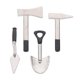 thumbnail image 4 of Lovely Miniature Garden Accessory Doll House Decoration For Photography Prop 4Pcs Set, 4 of 5