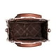 thumbnail image 5 of Bolso Wrangler Boho Aztec de lona con hombros holgados para mujer, 5 of 6