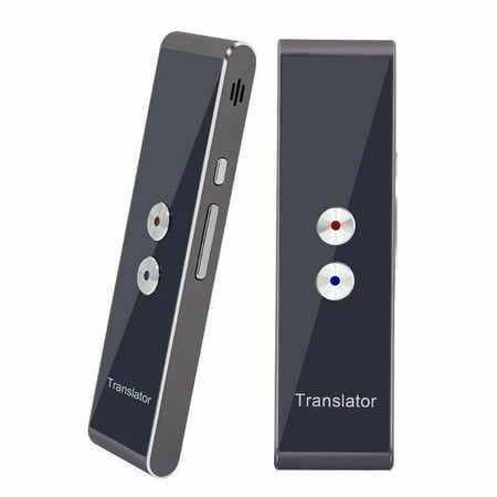 Smart Voice Translator Portable Two-Way Real Time Multi-Language Translation (Best Voice Language Translator App)