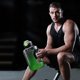thumbnail image 4 of Botella Deportiva de Agua 1600ml Gran Capacidad Reutilizable | Vaso de Plástico con Pajilla | A Prueba de Fugas, Resistente al Calor | Para Gimnasio, Exterior, Estudiantes, Senderismo | Libre de BPA, 4 of 6
