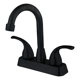 thumbnail image 1 of Llave Mezcladora Xtellar Negra Mate Para Lavabo Presión Baja, 1 of 3
