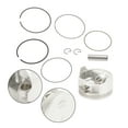thumbnail image 3 of Piston Ring Rebuild Kit Std Bore 86.5Mm for Honda Rancher Trx420 2007-2018, 3 of 5
