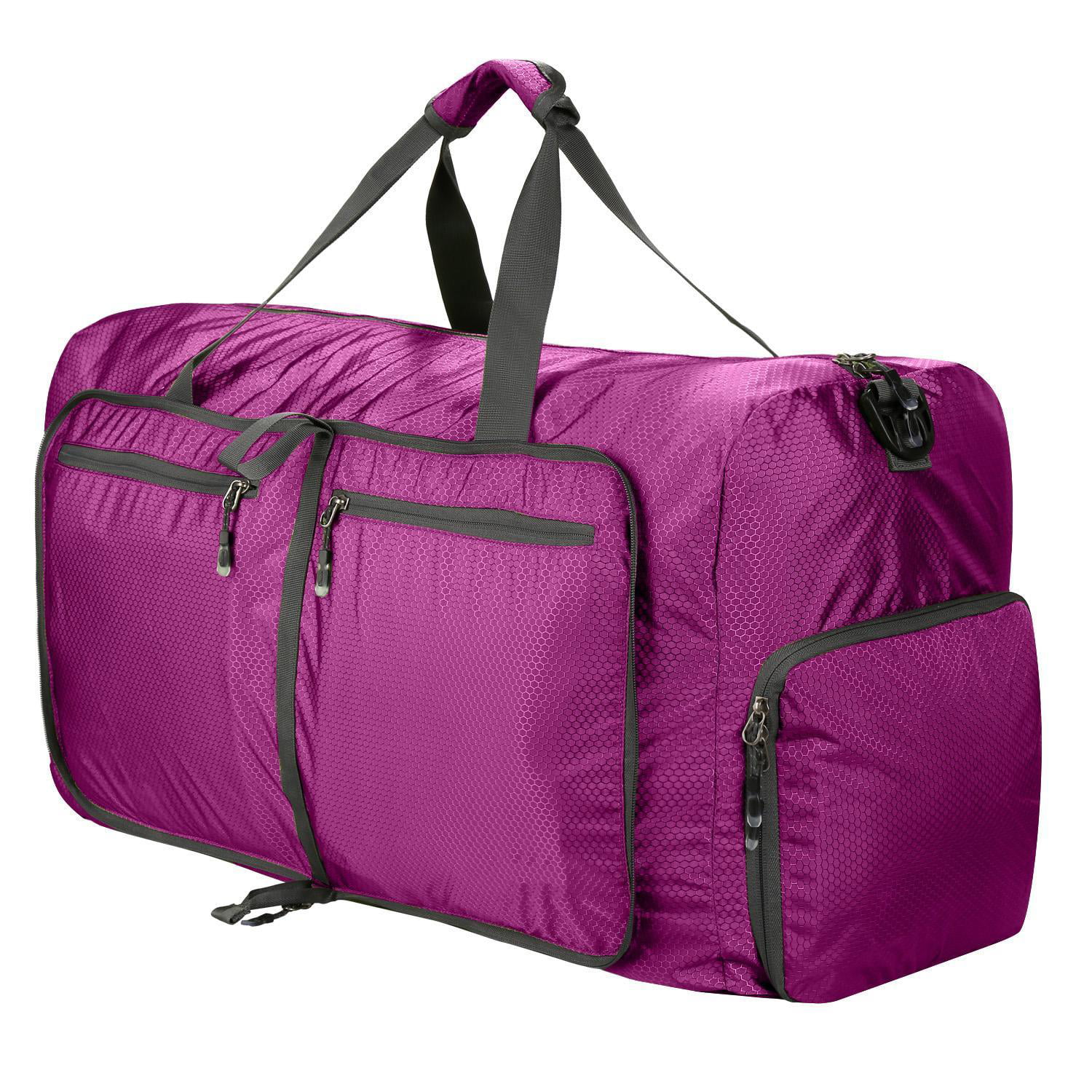 80L Camping Duffel Bag Large Size,Packable Travel Duffle Bags for Men and Women,Waterproof ...