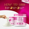 thumbnail image 2 of Gelatin Burn – Natural Daily Powder Formula Designed to Align with Fitness Goals, Support an Active Lifestyle & Body Balance (30 Servings), 2 of 7