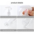 thumbnail image 5 of 3PCS 200ml Misting Spray Bottle Super Fine Misting Bottle, Clear Leak-proof Spray Bottle Empty Sprayer for Travel, Cleaning, Gardening, Skin Care, Hair, 5 of 8