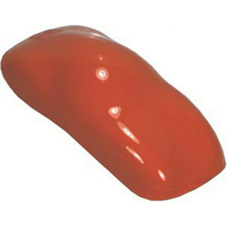 Chevy Orange Engine Paint - Sunset Orange Quart Kit Single Stage ACRYLIC URETHANE Car Auto Body Paint Kit
