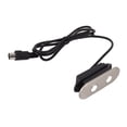 thumbnail image 1 of Electric Recliner Controller, Lift Chair Hand Controller Wear Proof 2 Button Effortless   for Repair, 1 of 7