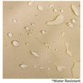 thumbnail image 2 of Funda para columpio de porche al aire libre, 55,9 x 24,8 x 31,8 pulgadas, color beige, resistente al agua, 420D, para colgar, 2 of 2