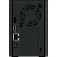 thumbnail image 4 of BUFFALO LinkStation 220 - NAS server - 2 bays - SATA 3Gb/s - RAID 0, 1, JBOD - Gigabit Ethernet, 4 of 4