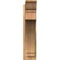 thumbnail image 2 of Ekena Millwork 7 1/2"W x 32"D x 32"H Imperial Smooth Traditional Outlooker, Western Red Cedar, 2 of 4