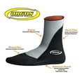 thumbnail image 2 of Argos Spear Fishing Stealth 4mm High Top Booties, 2 of 4