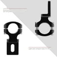 thumbnail image 6 of 22mm Hole Diameter Headlamp Holder Clamp Motorcycle Headlight Mount Bracket Rack Motorcycle Accessories, 6 of 9