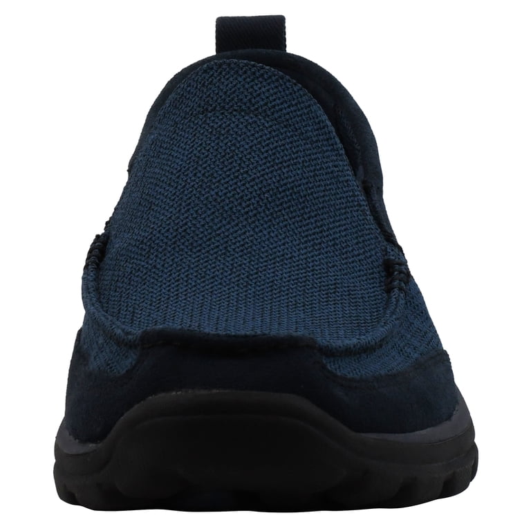 Skechers Mens Superior Mildford Slip-On Loafer. Navy/Black. 10.5 M US. NEW Skechers-Men-s-Superior-  main image 3