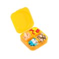 thumbnail image 1 of Pill Box Weekly Organizer with Independent Sealing Buckles Design Pill Container Large Capacity Transparent Case for Travel And Home, 1 of 8