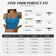 thumbnail image 5 of Balery Blue Christmas Sujetadores deportivos con espalda cruzada para mujer, acolchados, sin costuras, de alto impacto, ideales para yoga, gimnasio, entrenamiento y fitness.-, 5 of 8