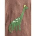 thumbnail image 2 of Wonder Nation Baby Boys Knit Sweater and Pants Set, 2 Piece, Sizes 0-3M-24M, 2 of 3