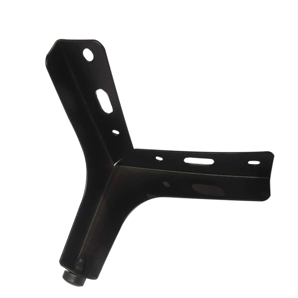 Hemoton 1 Pc Iron Leg Furniture Support Feet Sofa Leg Bed Leg