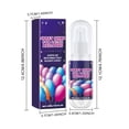 thumbnail image 3 of Hot Sale!Balloons Brightener - Brightenr Spray, Latex Balloons Brightenr With Ultra-Fine Spray Nozzle, 50ml Brightenr Balloons Spray Bottle To Brightern Balloons Color, 3 of 9