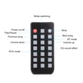 thumbnail image 4 of Graflsoa Compact Wireless Bluetooth Soundbar BS-28B with Remote, Enhanced Audio for Home Theater & TV, 550mm Portable Speaker with Surround Sound & Audio Output, 4 of 6