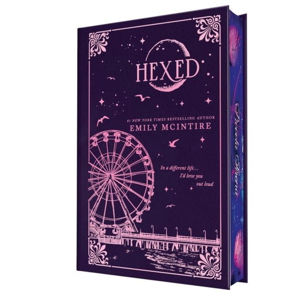 Hexed (Collector's Edition) (Hardcover)