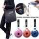 thumbnail image 1 of Shopping Bags Reusable, Disk Portable Shopping Bag Folding Telescopic Shopper Handbag Environmental Friendly, 1 of 5