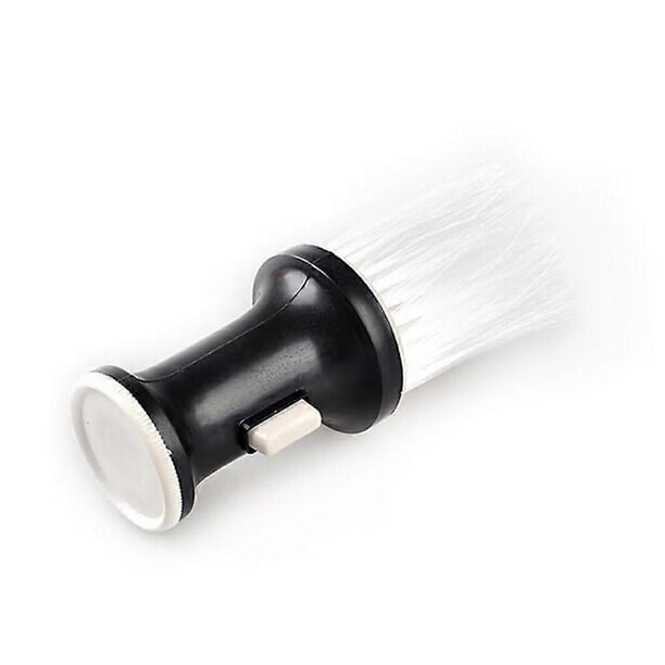 Professional Barber Neck Duster Brush with Soft Bristles for Quick Hair Removal and Salon Use Ref: 9472