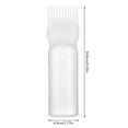 thumbnail image 3 of RAGUPEL Scalp Spray for Thinning Hair Hair Oil Applicator Bottle Two In One Shampoo And Hair Dye Bottle Graduated Body Comb With Water Sprayer, 3 of 7