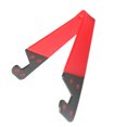 thumbnail image 4 of Maoww V Shape Adjustable Folding Mobile Smart Phone Tablet Holders Stands Portable Pocket Size Bracket, 4 of 9