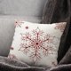 thumbnail image 4 of Funda de cojín navideña | Funda decorativa para cojín de sofá, sillón, cama y silla | Funda de cojín cuadrada de 45 x 45 cm | Cojín decorativo para sala de estar, dormitorio y oficina., 4 of 5