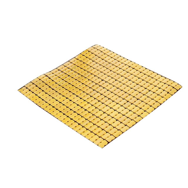 Cojín de bambú para asiento, cojín para silla de verano, cojín para asiento de coche, transpirable y antideslizante
