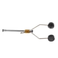 thumbnail image 5 of 3in Ceramic Bobbin, Fly Tying Tools, Delrin Feet, Fly Fishing, Black/Gold - Black, Approx.8cm / 3.1inch, 5 of 7