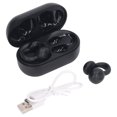 thumbnail image 2 of Auriculares Bluetooth con clip, auriculares con clip para la oreja, auriculares inalámbricos con clip para la oreja, auriculares inalámbricos con oreja abierta, funcionalidad inteligente, 2 of 8