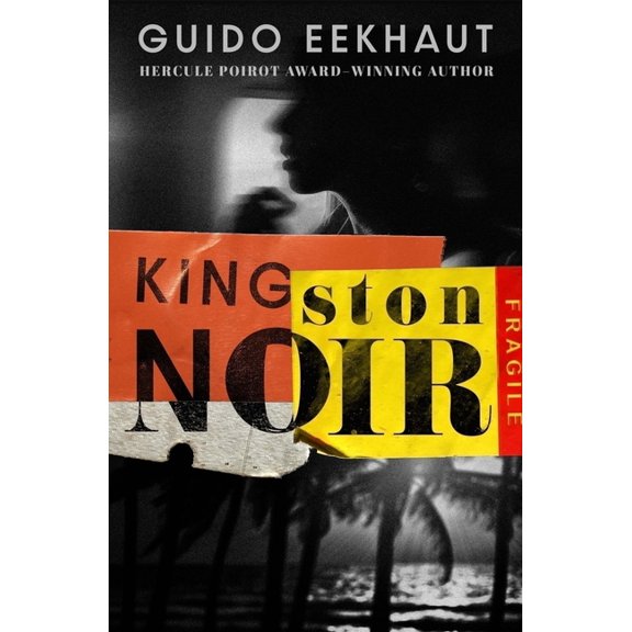 Kingston Noir, (Paperback)