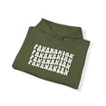thumbnail image 4 of Panamanian Panama Mom Dad Best Friend Hoodie, Gifts, Hooded Sweatshirt, 4 of 4