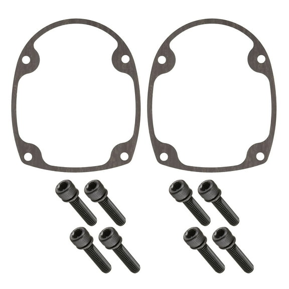 Metabo HPT (8) 883-507 Hex Socket HD Bolt and (2) Metabo HPT 877-325 Gasket (B)