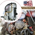 thumbnail image 2 of For 94-97 7.3L Ford Powerstroke OEM Fuel Filter Housing Assembly FG1054 (3105), 2 of 11