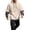 White, variant on Men's Hooded Pullover Sweater Casual Loose Sports Style Soft Fabric Warm Sweater with Kangaroo Pockets for Everyday Wear and Street Style