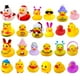 thumbnail image 3 of Calendario Adviento Navideño Con Pato Goma 2024 24 Lindos Patos Baño para Y Niñas, 3 of 5