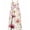 Red White Plaid, variant on Women'S Flowy Wide Leg Jumpsuit Blue White Leaves Summer Beach Casual Sleeveless Rompers With Pockets