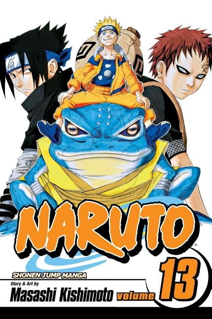 Naruto, Vol. 14, (Paperback) - Walmart.com
